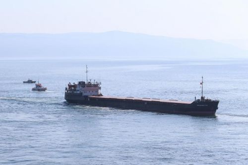Судноплавство в Азовському морі