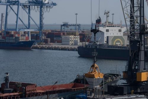 Глибоководний порт в Україні