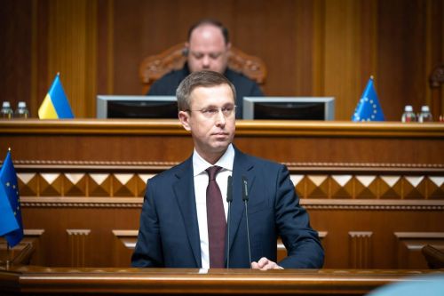 Сергій Корецький новий Премʼєр-міністр України