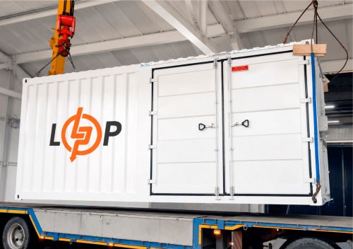 Комплексні енергосистеми для агропідприємств від компанії LogicPower