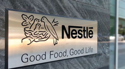 Nestlé в Україні