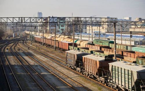 Вантажні вагони АТ «Укрзалізниця»