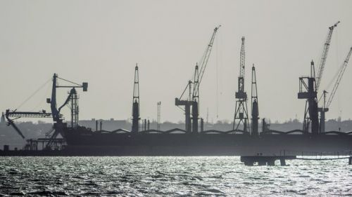Український морський флот