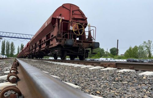 Вагони АТ «Укрзалізниця» для перевезення вантажів