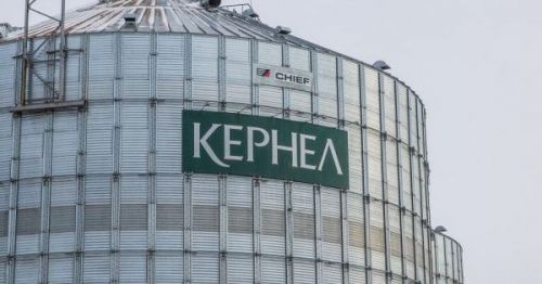 Елеватор «Кернел» в Україні