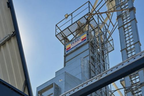 Елеваторне обладнання Perry Engineering Ltd