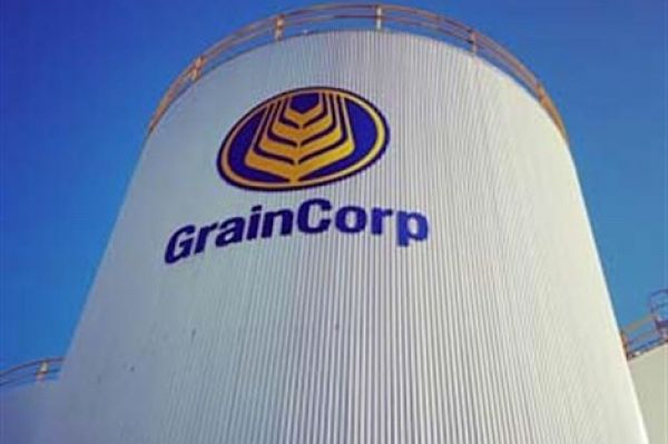 GrainCorp официально открыла представительство в Украине — Elevatorist.com