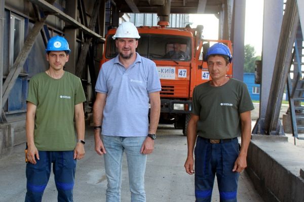 Компанія Астарта-Київ прийняла вже більше 30 тис. т зерна на ...