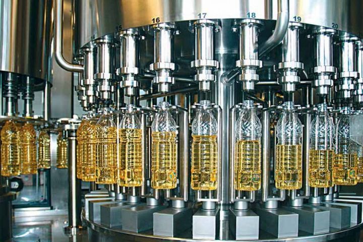 В Украине вырос экспорт фасованного масла подсолнечника