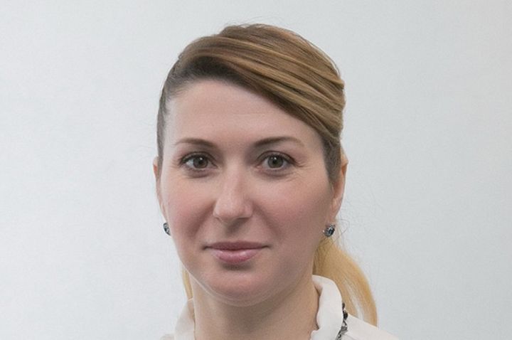 Ирина Марченко, новый председатель ГПЗКУ