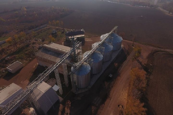 На Чудновском элеваторе построят вторую линию приемки и подработки зерновых