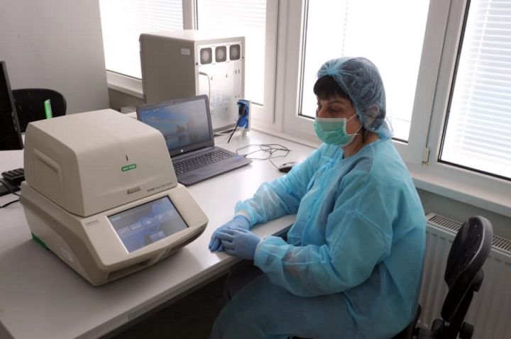 В НИБУЛОНе нашли способ определять наличие коронавируса с помощью имеющегося лабораторного оборудования