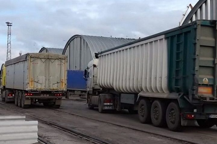 На строительство зернового терминала в Ренийском порту потратили $2,5 млн