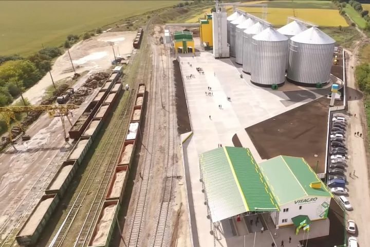 Укрзализныця в 2020 году перевезла более 35 млн тонн зерновых грузов