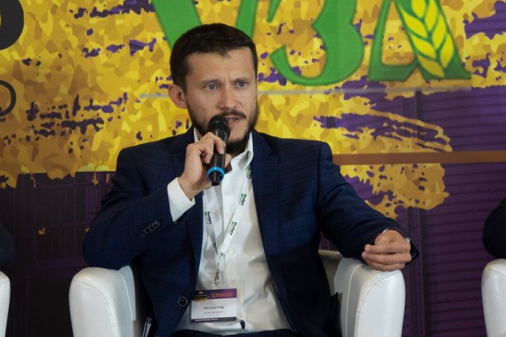 Таир Мусаев, вице-президент, коммерческий директор BZK Grain Alliance