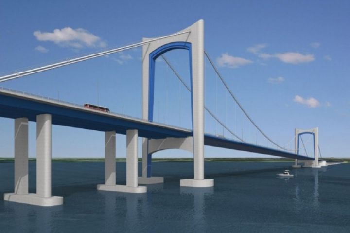 Будівництво об'їздного моста в Миколаєві під загрозою зриву 