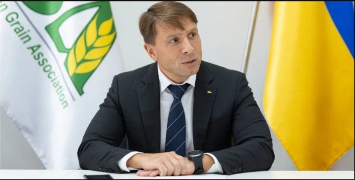 Голова «Української Зернової Асоціації» Микола Горбачьов