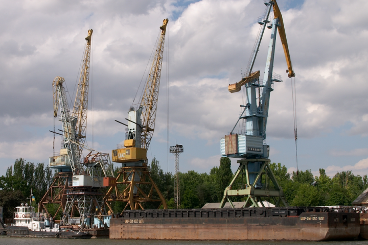 В Україні готують до приватизації перший морський порт