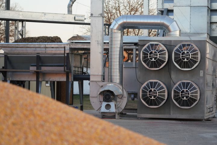Сучасні сушильні комплекси від компанії «НОВИЙ ЕЛЕВАТОР» стають стратегічною інвестицією елеваторів