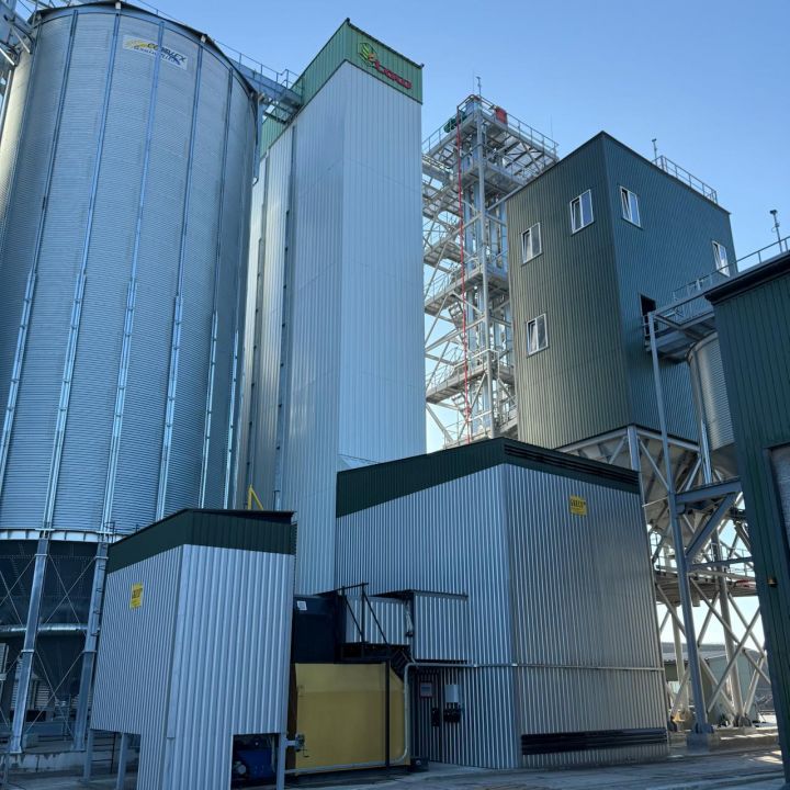 Теплогенератор Теплогенератор GRECO group