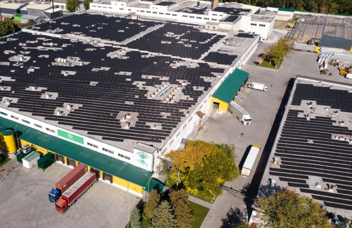 Розміщення підприємств в індустріальному парку «Західноукраїнський промисловий ХАБ» на Тернопільщині