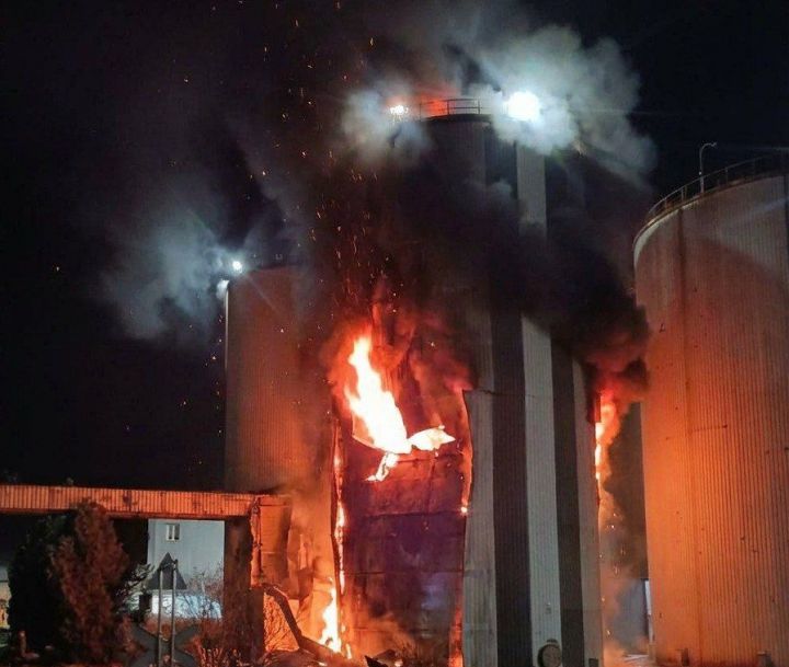 Росія атакувала «Іллічівський олійножировий комбінат» (ІОЖК) агрохолдингу «Кернел»