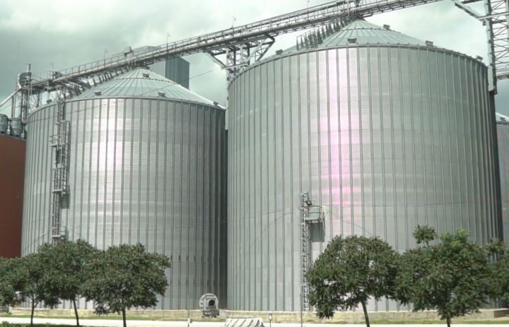 Елеватор «Личково» Prometey на Дніпропетровщині