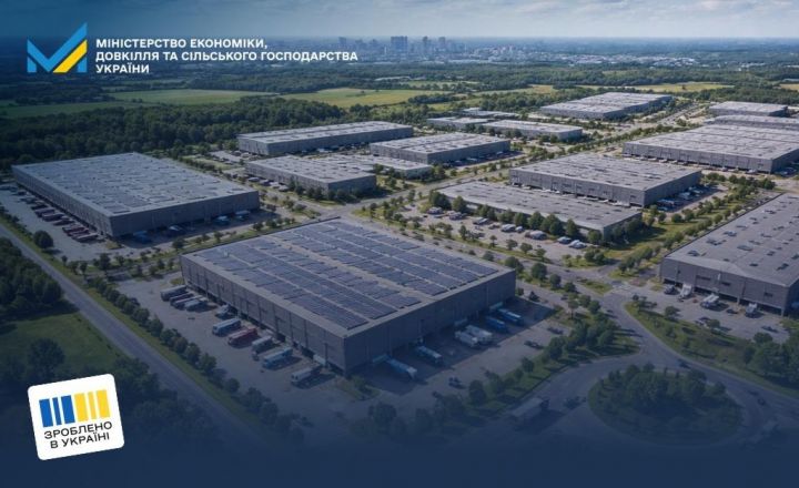 Індустріальний парк Індустріальний парк «БУКОВИНА 1» в Чернівецькій області