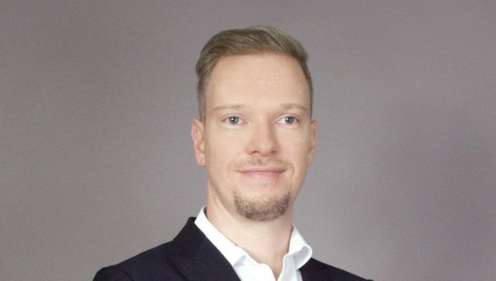 Володимир Іващенко ексдиректор «ТАС-Логістик»