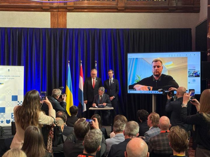 Одеська філія ДП «Адміністрація морських портів України» підписала Меморандум про співпрацю з найбільшим портом Європи — Роттердам