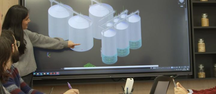 Symaga — іспанська компанія виробник елеваторів та обладнання