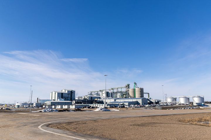 Cargill запустила новий завод із переробки каноли (ріпаку) в місті Реджайна, Канада (провінція Саскачеван)