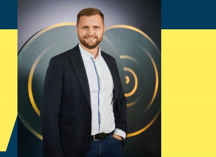 Новий директор «МХП-Урожайна країна» — Сергій Ніколаєв