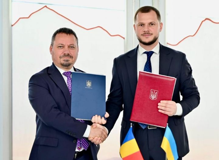 Україна та Румунія підписали меморандум про співпрацю
