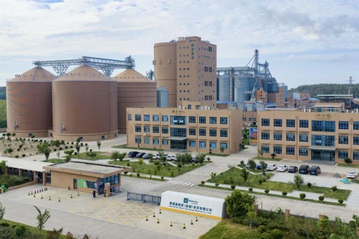 Cолодовий завод Cолодовий завод Chunlei Malting Co. у Китаї
