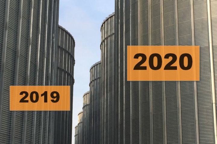 Строительство элеваторов: итоги 2019-го и планы на 2020-й