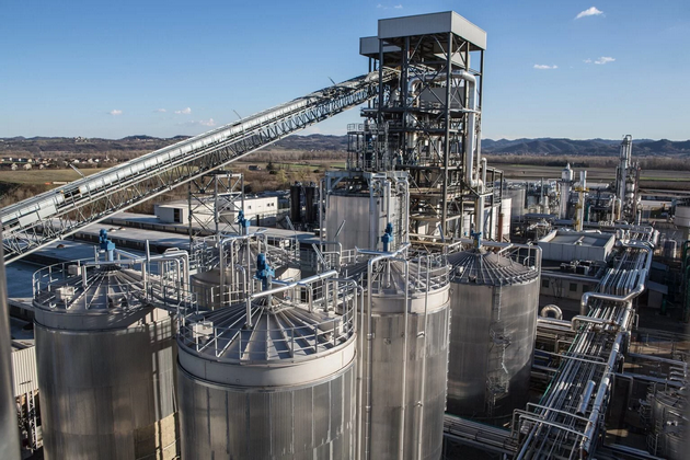 Обсяг інвестицій в переробний завод сягають від 40 млн євро. Фото ілюстративне