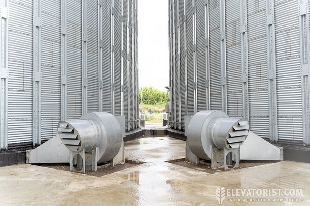 Щоб не простоювати під час можливих відключень, на елеватори закупають генератори, які здатні забезпечити вентилювання зерна та інші виробничі процеси