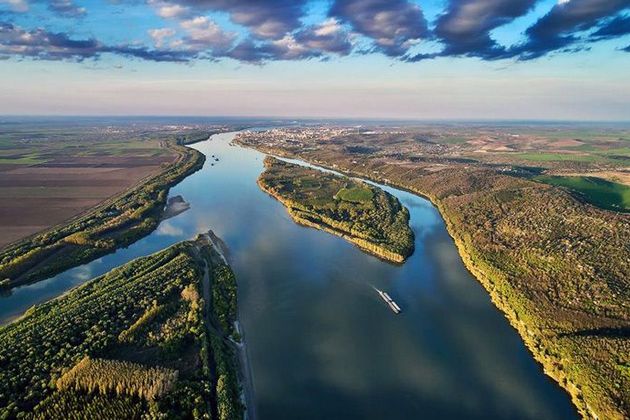 Річка Дунай