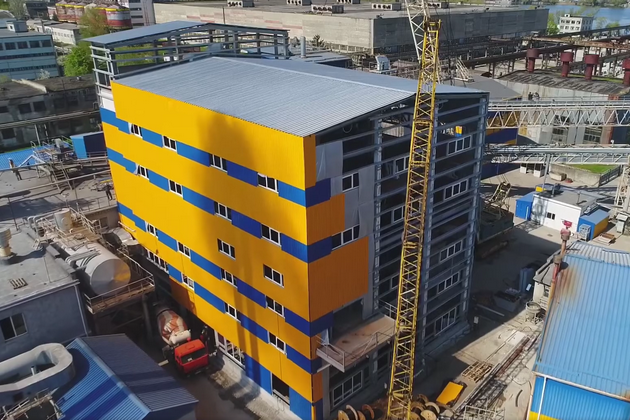 Будівництво нового ОЕЗа на Кіровоградщині