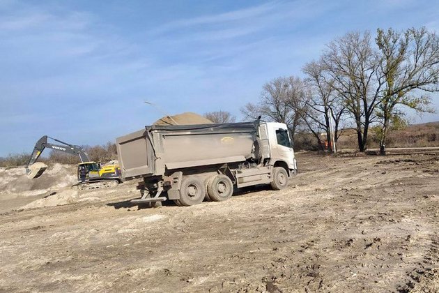 Підготовка до будівництва індустріального парку в Хмельницькій області