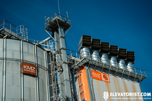 Зерносушарка