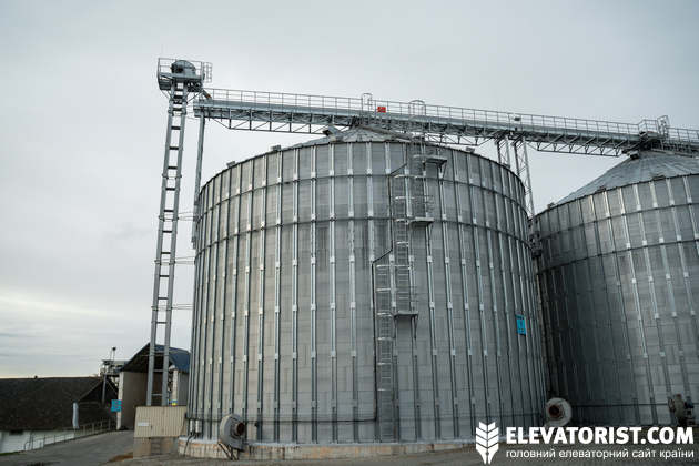 Городоцький елеватор Soufflet Group