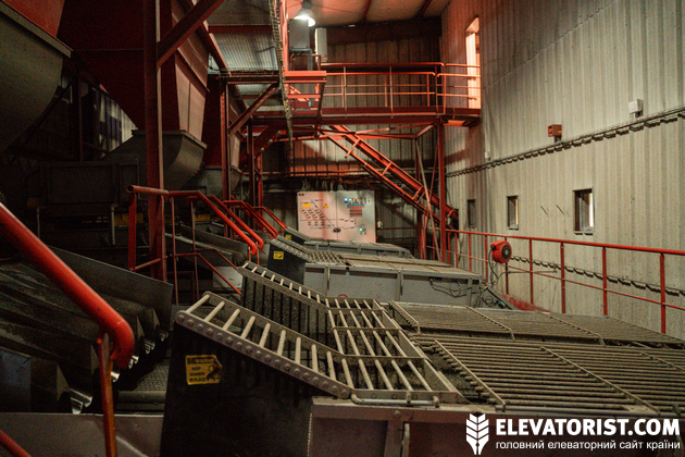 Машини для очищення качанів від листя