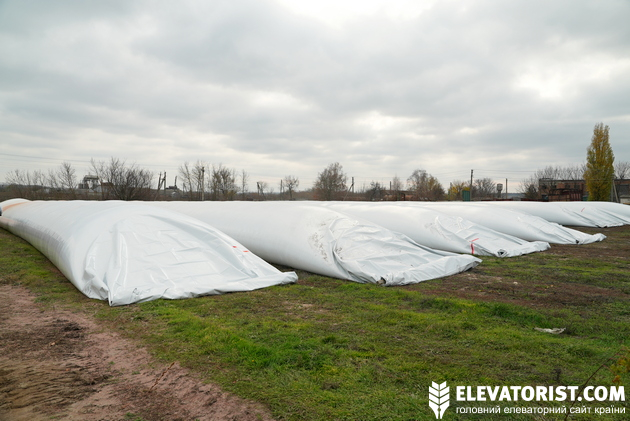Полімерні рукави виробництва Планета Пластик
