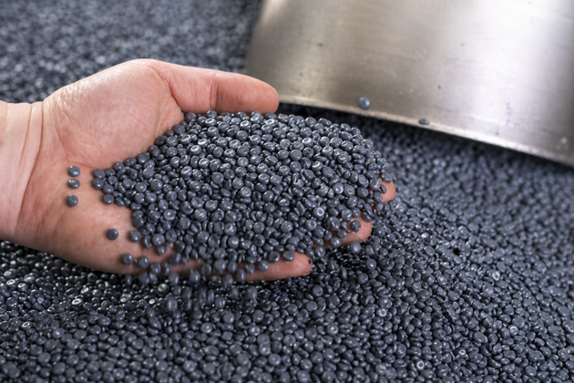 Гранули пластику