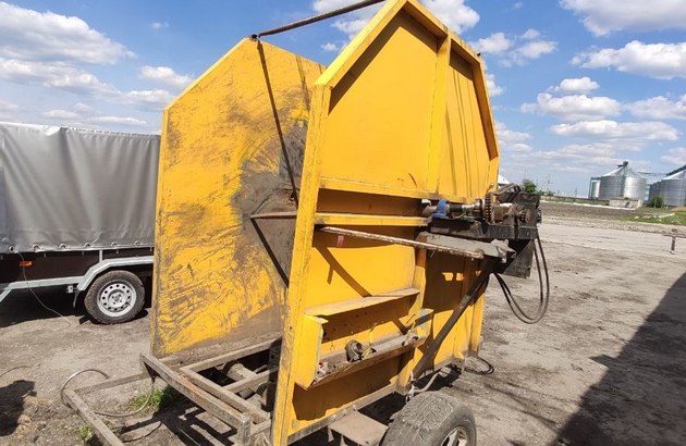 Змотувач Равлик 1.0 &mdash; перша версія пристрою