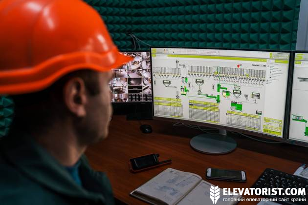 На елеваторах &laquo;вирощують&raquo; спеціалістів самостійно. Фото ілюстративне