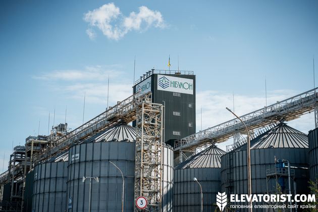 Підприємство компанії НІБУЛОН