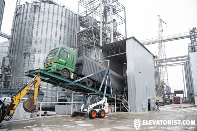 Махінації із зерном у США трапляються регулярно. Фото ілюстративне